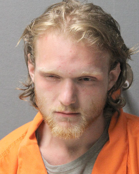 Erwin Scott mugshot
